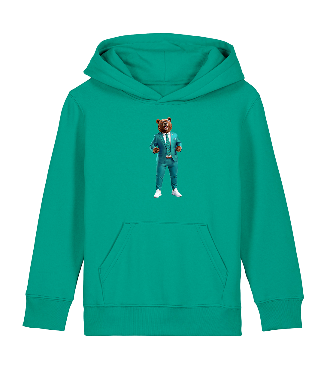 Kids Hoodie «BERT»