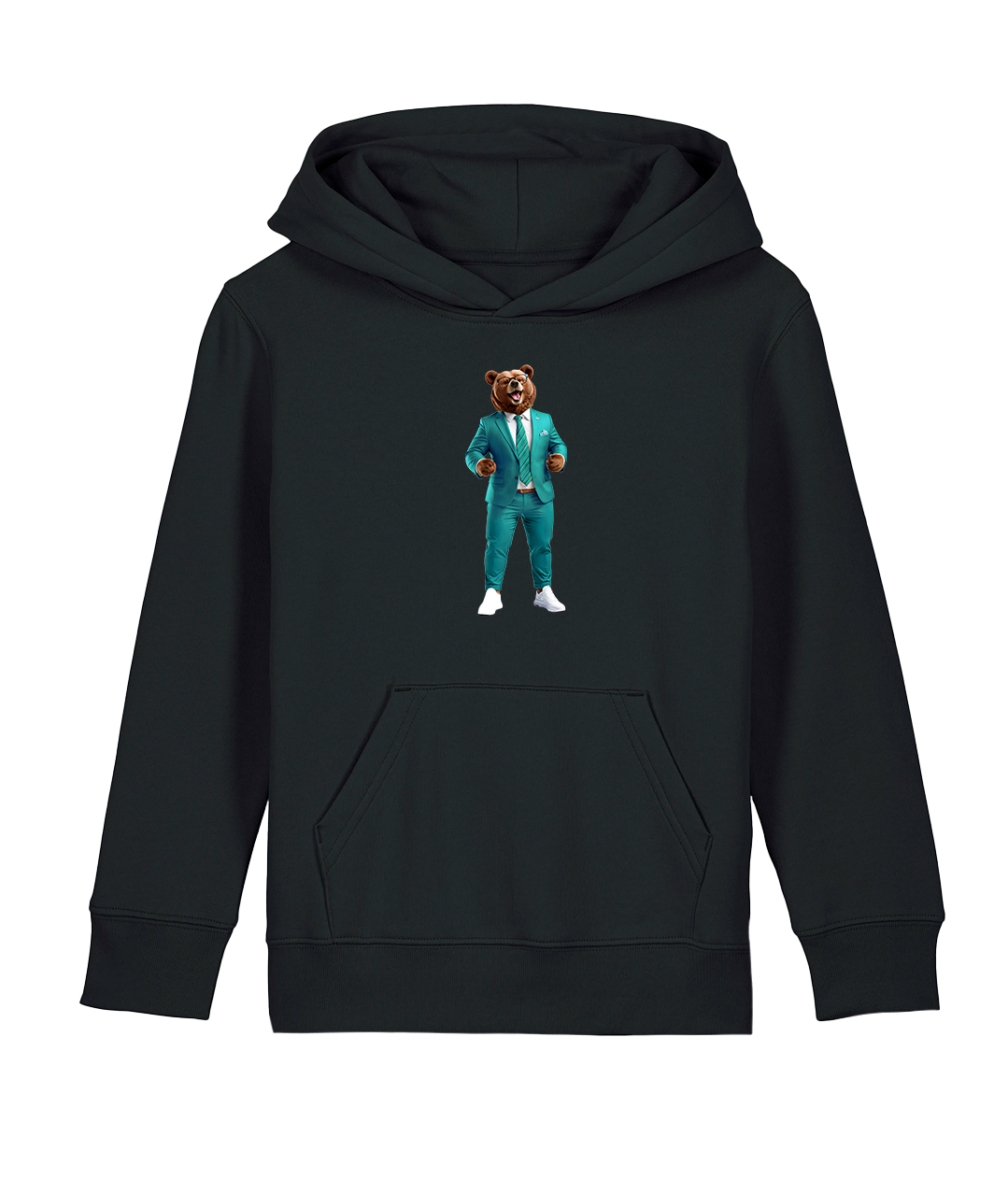 Kids Hoodie «BERT»