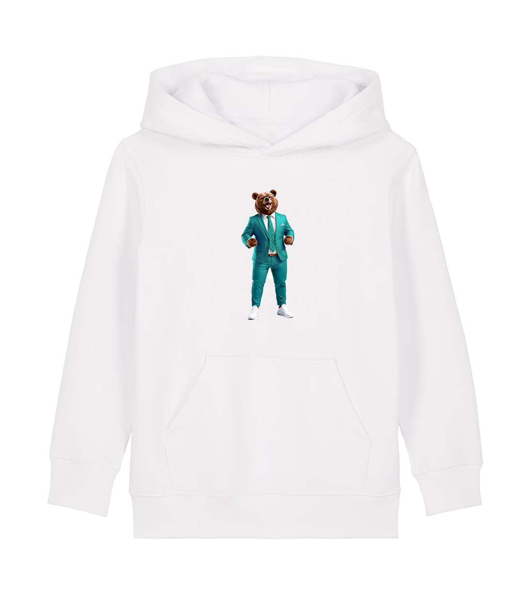 Kids Hoodie «BERT»
