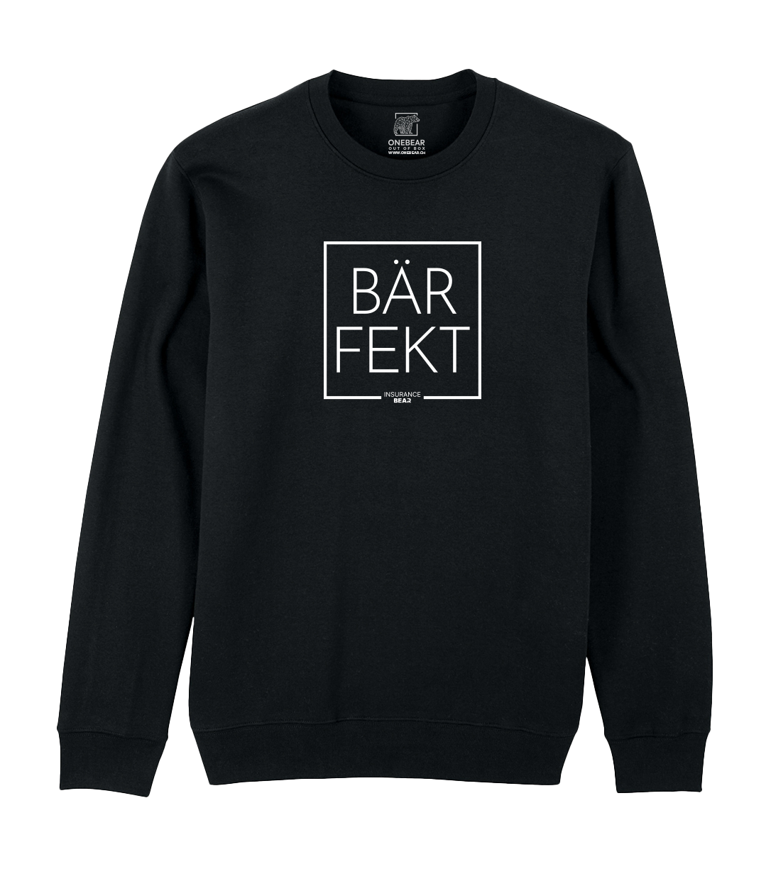Pullover «BÄRFEKT»