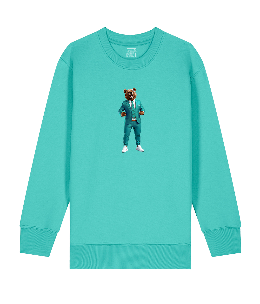 Kids Pullover «BERT»
