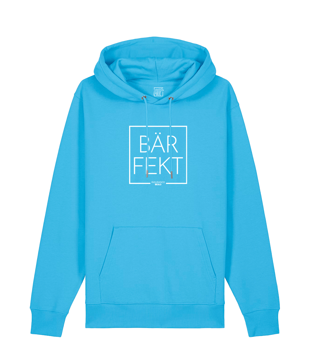 Hoodie «BÄRFEKT»