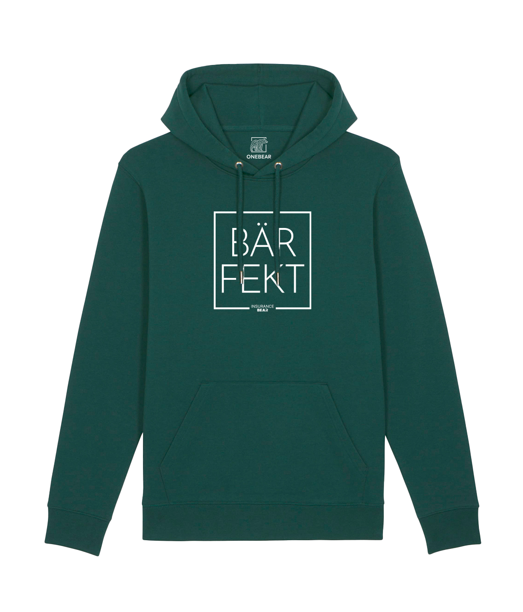 Hoodie «BÄRFEKT»