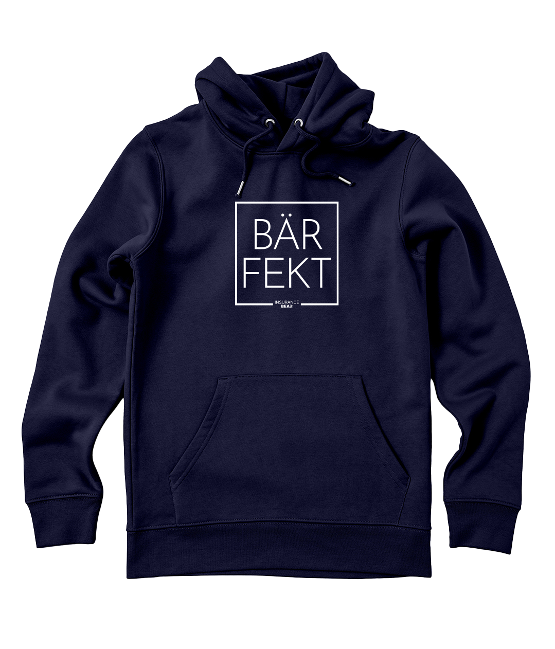 Hoodie «BÄRFEKT»