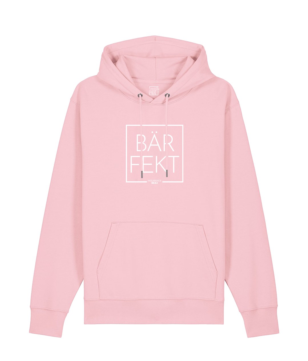 Hoodie «BÄRFEKT»