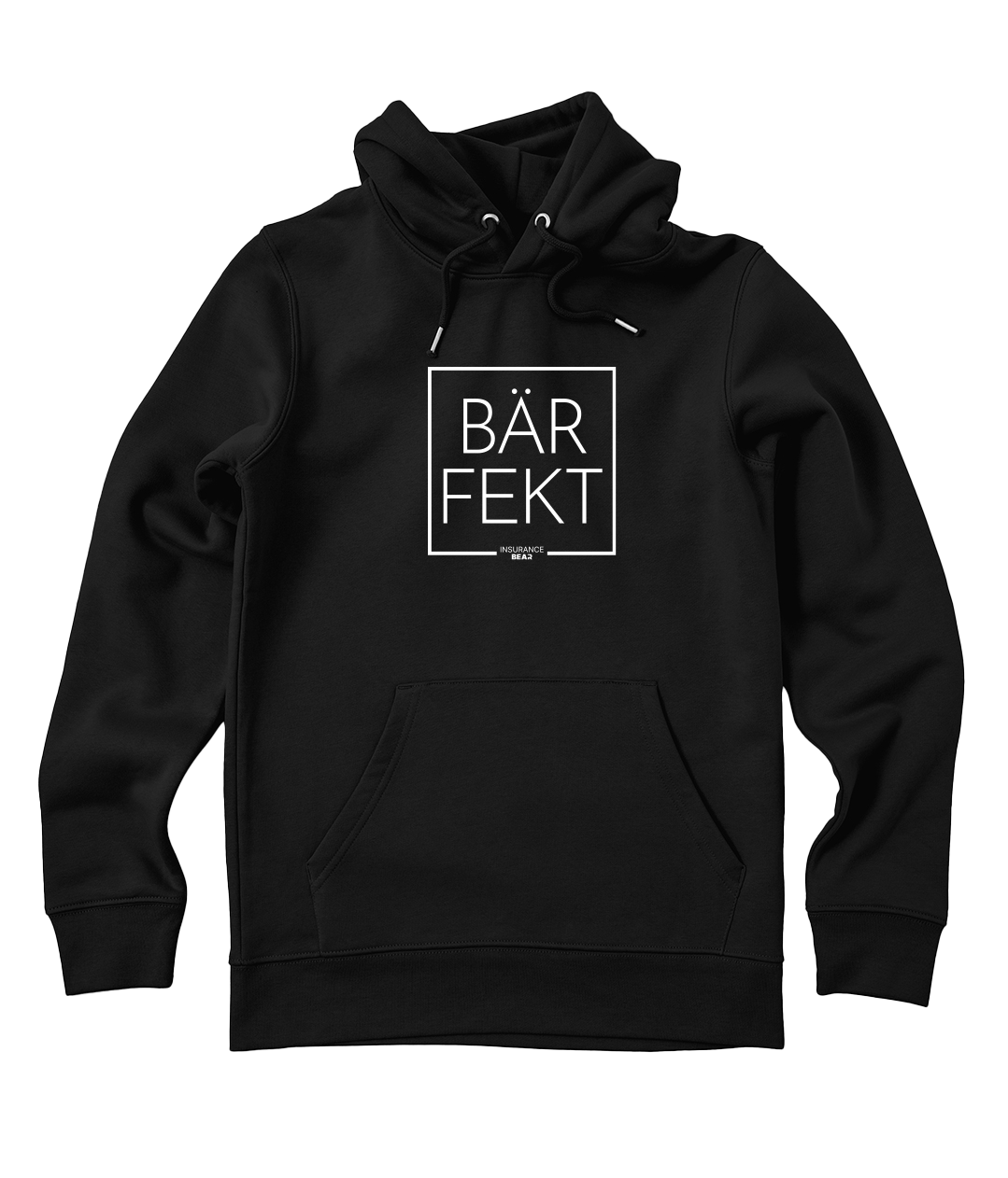 Hoodie «BÄRFEKT»
