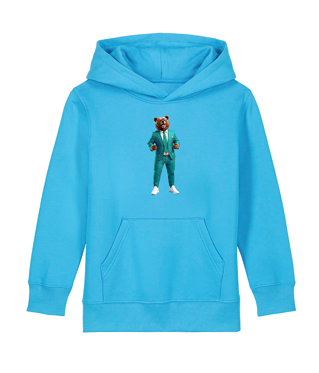 Kids Hoodie «BERT»