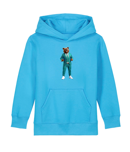 Kids Hoodie «BERT»