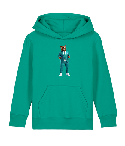 Kids Hoodie «BERT»