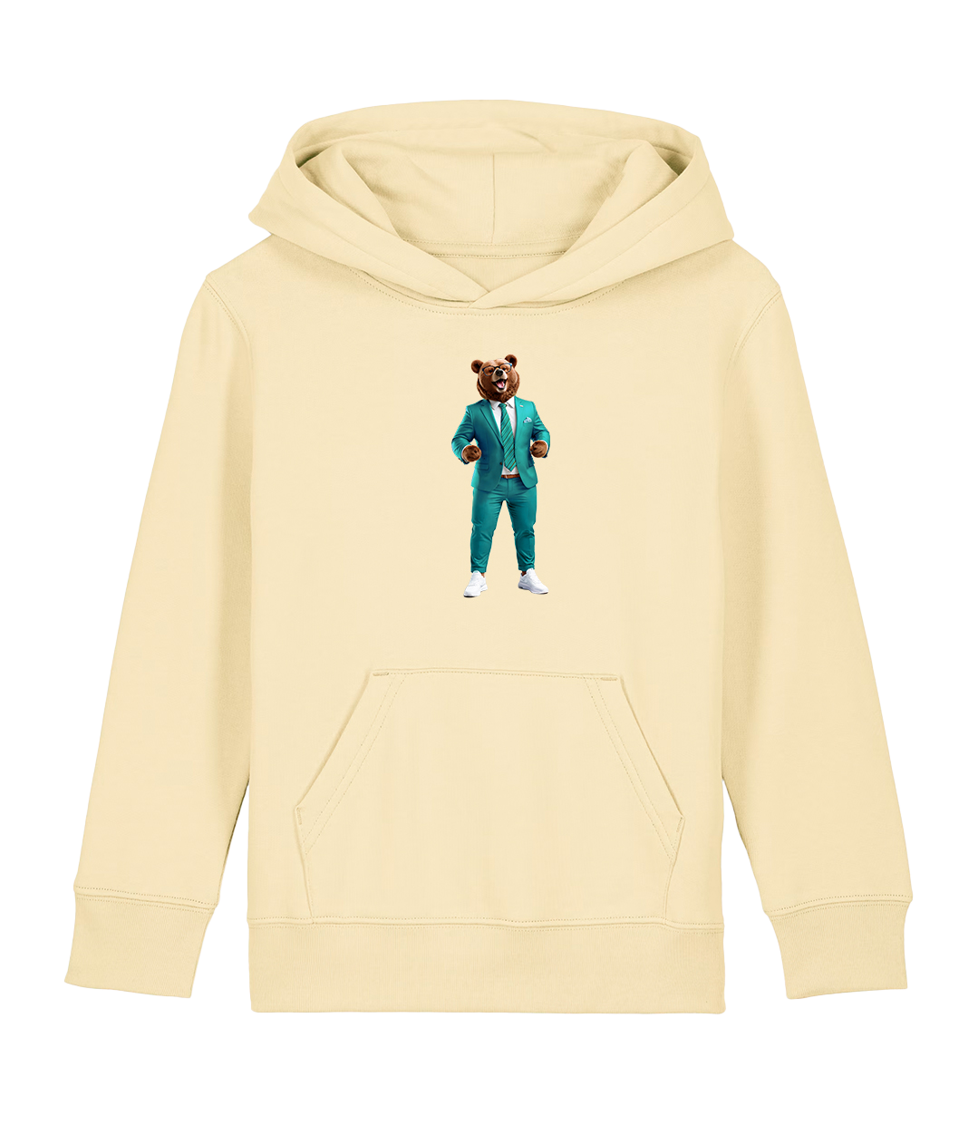 Kids Hoodie «BERT»