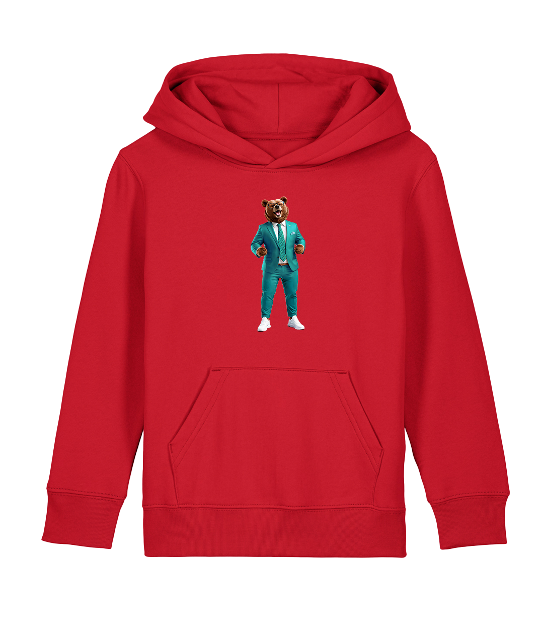 Kids Hoodie «BERT»