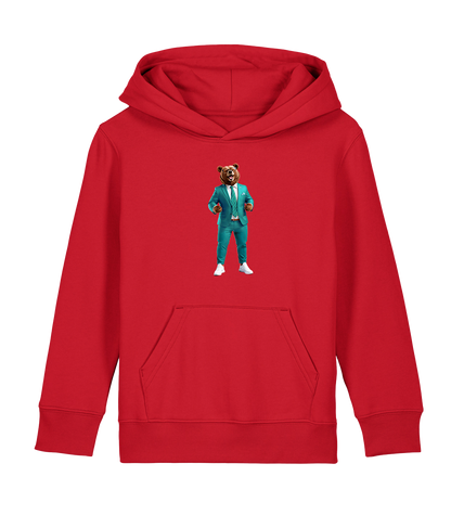 Kids Hoodie «BERT»