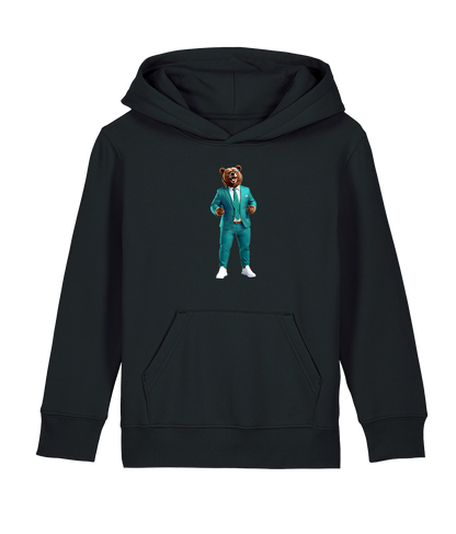 Kids Hoodie «BERT»
