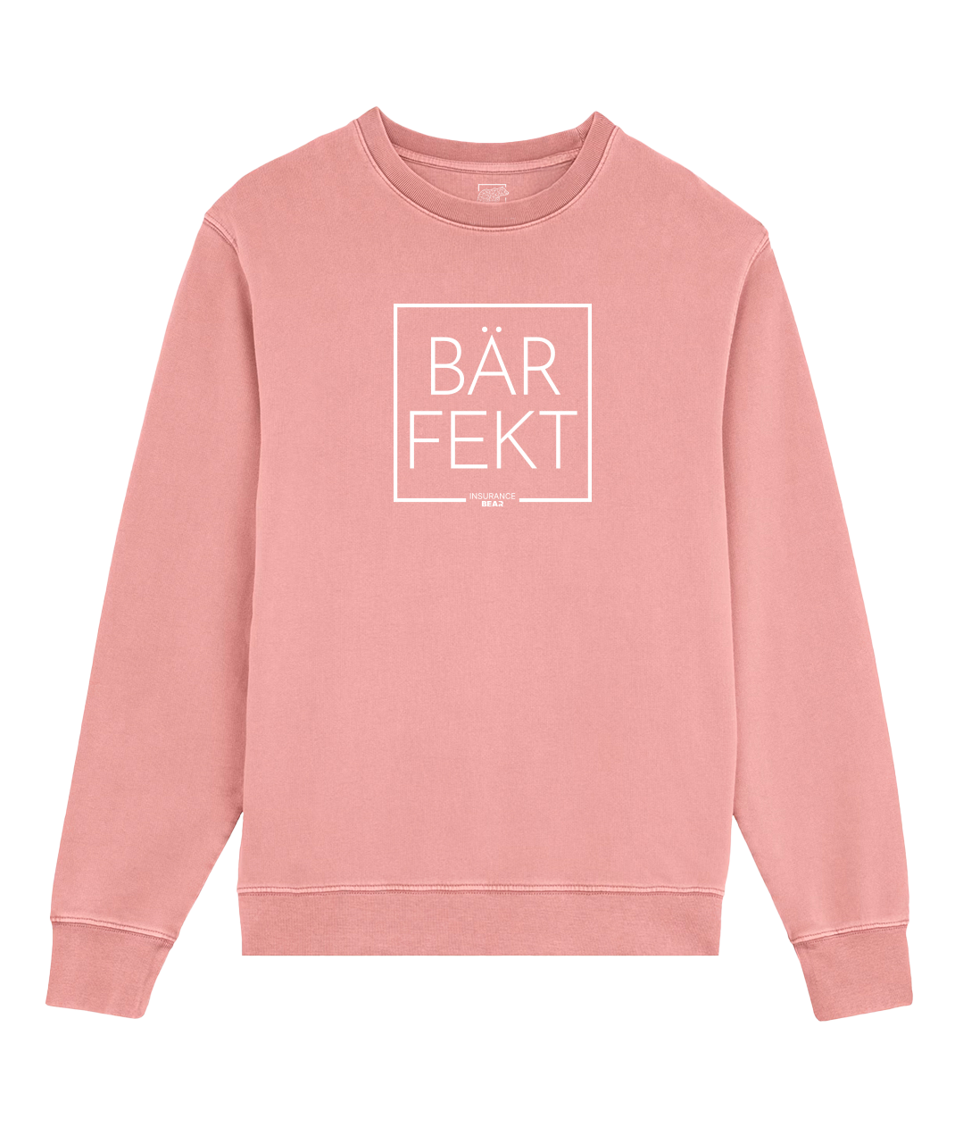 Pullover «BÄRFEKT»