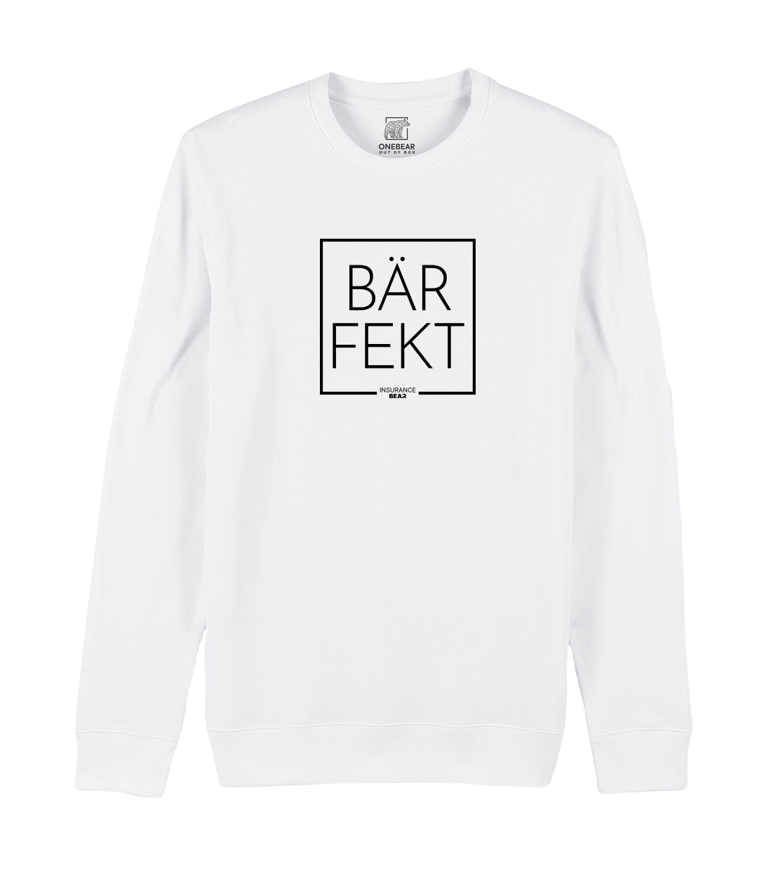 Pullover «BÄRFEKT»
