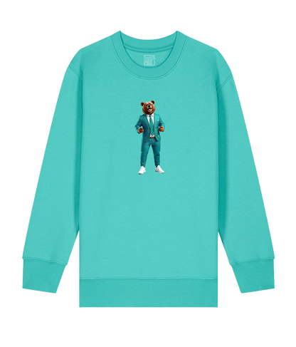 Kids Pullover «BERT»