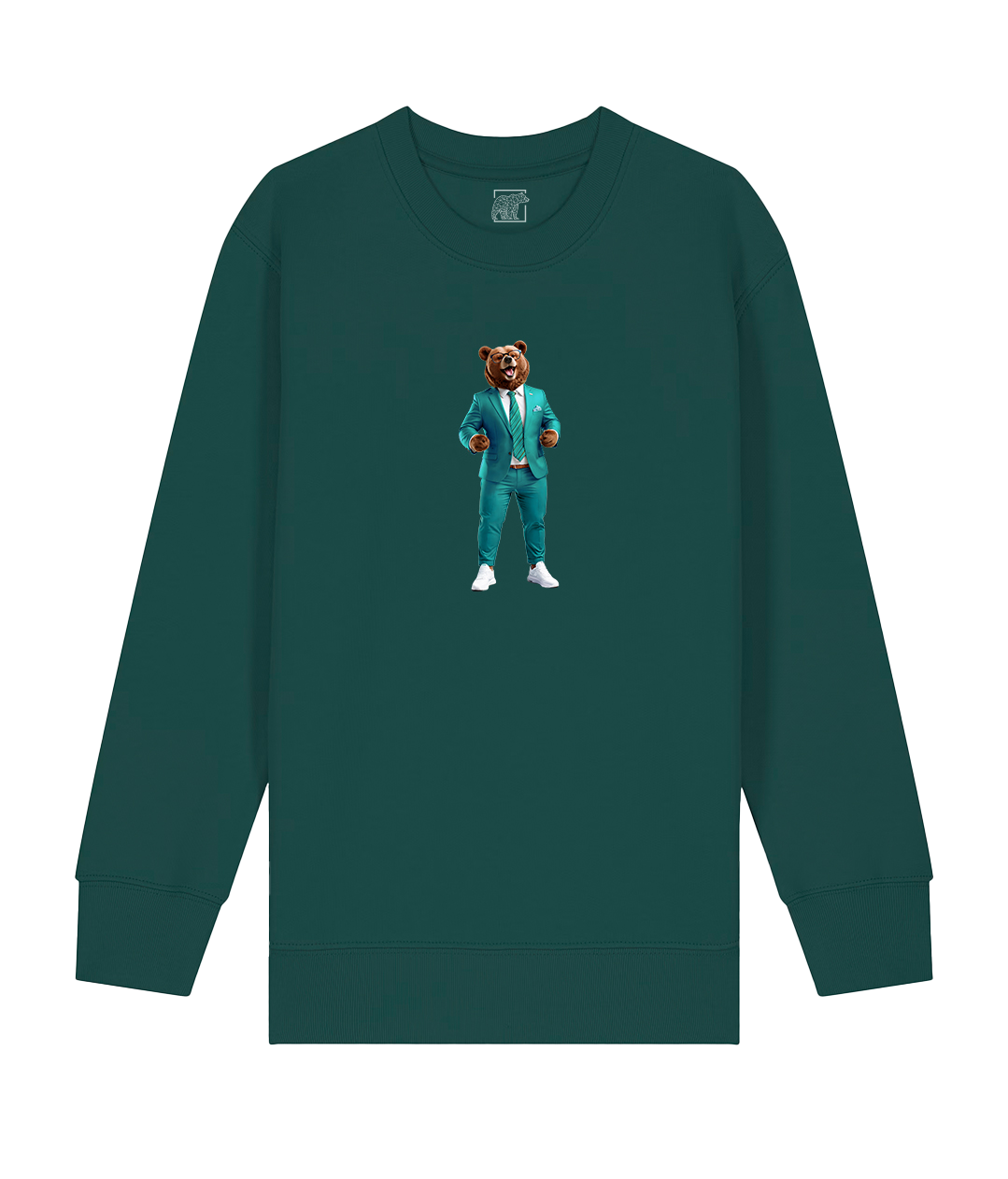 Kids Pullover «BERT»