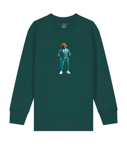 Kids Pullover «BERT»