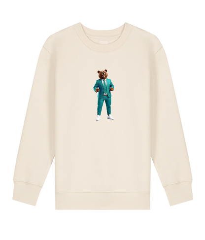 Kids Pullover «BERT»