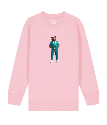 Kids Pullover «BERT»