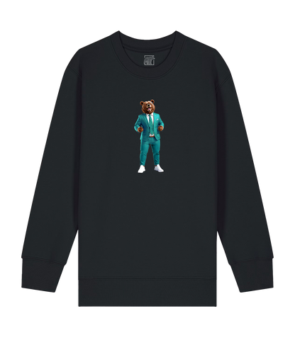 Kids Pullover «BERT»