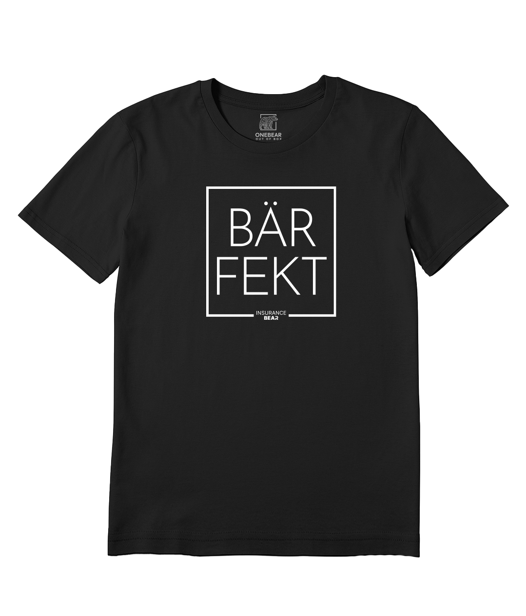 T-Shirt «BÄRFEKT»