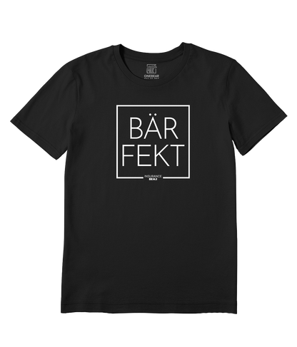 T-Shirt «BÄRFEKT»