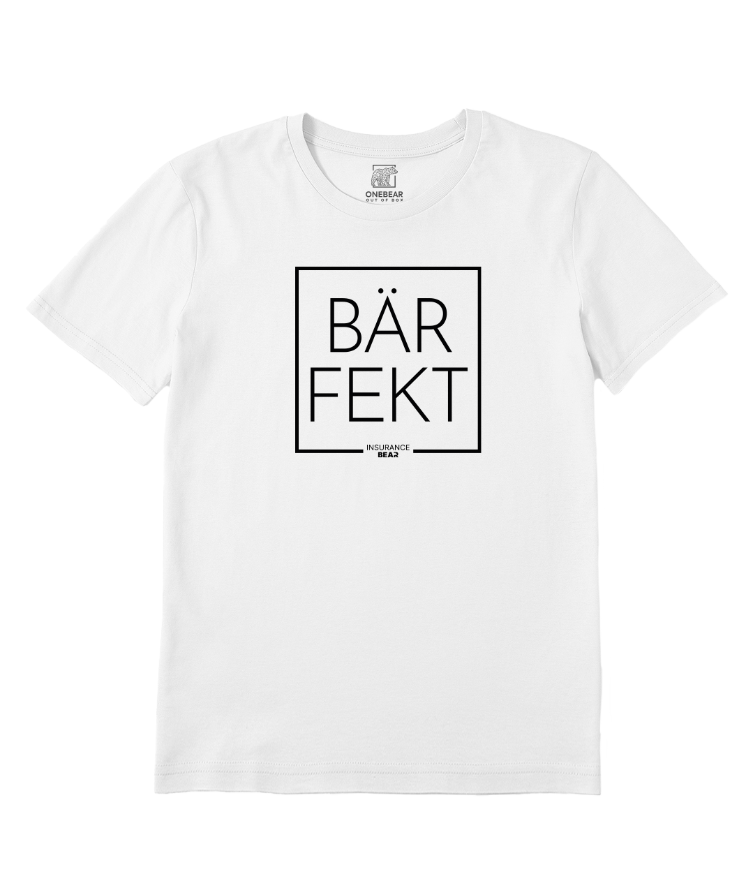 T-Shirt «BÄRFEKT»